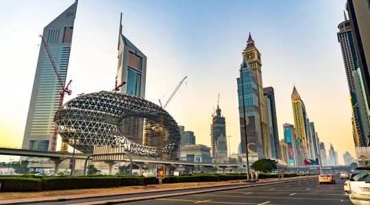 Middle East MBA Online Event