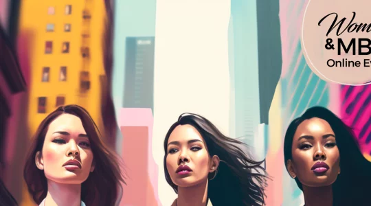 Women & MBA Global Event  - 8 June 2023